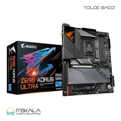 مادربرد گیگابایت GIGABYTE Z690 AORUS ULTRA