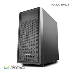 قیمت و خرید کیس دیپ کول DEEPCOOL E-SHILD | ITSKALA