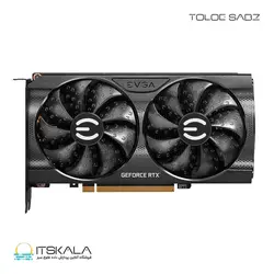 کارت گرافیک ای وی جی ای EVGA GeForce RTX 3060 XC GAMING 12GB | ITSKALA