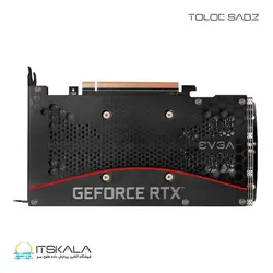 کارت گرافیک ای وی جی ای EVGA GeForce RTX 3060 XC GAMING 12GB | ITSKALA