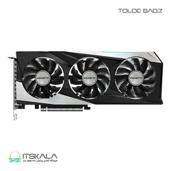 کارت گرافیک گیگابایت GeForce RTX 3060 GAMING OC 12G | ITSKALA