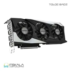 کارت گرافیک گیگابایت GeForce RTX 3060 GAMING OC 12G | ITSKALA