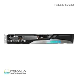 کارت گرافیک گیگابایت GeForce RTX 3060 GAMING OC 12G | ITSKALA