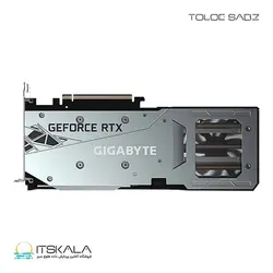 کارت گرافیک گیگابایت GeForce RTX 3060 GAMING OC 12G | ITSKALA