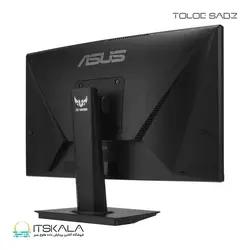 قیمت و خرید مانیتور ایسوس 24 اینچ TUF Gaming VG24VQE Curved Gaming | ITSKALA