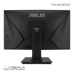 قیمت و خرید مانیتور ایسوس 24 اینچ TUF Gaming VG24VQE Curved Gaming | ITSKALA