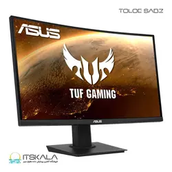 قیمت و خرید مانیتور ایسوس 24 اینچ TUF Gaming VG24VQE Curved Gaming | ITSKALA
