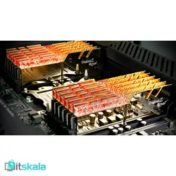 قیمت و خرید رم دسکتاپ دوکاناله جی اسکیل مدل Trident Z Royal RG با فرکانس 3600 مگاهرتز و حافظه 64 گیگابایت | ITSKALA