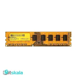 رم دسکتاپ زپلین DDR3 4GB 1600MHz