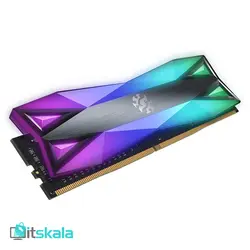 قیمت و خرید رم دسکتاپ ای دیتا مدل XPG SPECTRIX D60G 16GB 3000MHz RGB | ITSKALA