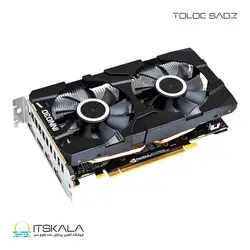 کارت گرافیک اینو تری دی INNO3D GEFORCE GTX 1660 TI TWIN X2