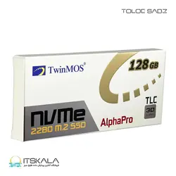 قیمت و خرید حافظه SSD M.2 تویین موس ظرفیت 128گیگابایت | ITSKALA