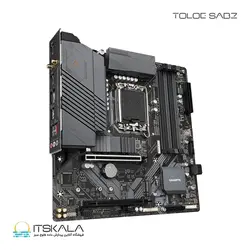 قیمت و خرید مادربرد گیگابایت مدل GIGABYTE B660M GAMING X AX DDR4 | ITSKALA