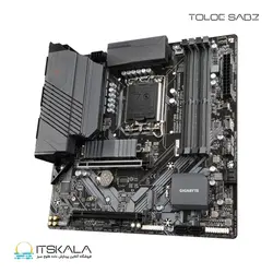 قیمت و خرید مادربرد گیگابایت مدل GIGABYTE B660M GAMING X AX DDR4 | ITSKALA