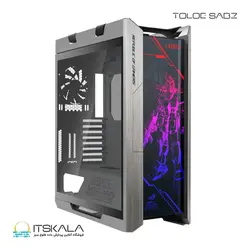 خرید وقیمت کیس ایسوس مدل ASUS ROG Strix Helios GUNDAM EDITION | ITSKALA