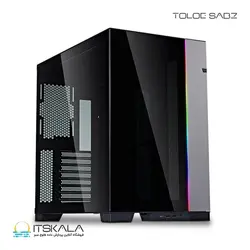 خرید کیس لیان لی مدل LIAN LI O11 Dynamic EVO Grey | ITSKALA
