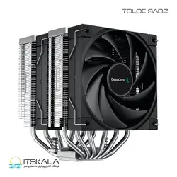قیمت و خرید فن خنک کننده پردازنده Deepcool مدل AK620 | ITSKALA