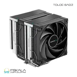 قیمت و خرید فن خنک کننده پردازنده Deepcool مدل AK620 | ITSKALA