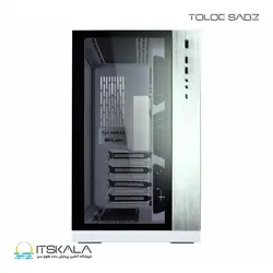 خرید کیس لیان لی مدل LIAN LI O11 Dynamic White | ITSKALA