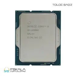 قیمت و خرید پردازنده تری اینتل مدل i9-12900K با فرکانس 3.9 گیگاهرتز | ITSKALA