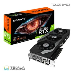 کارت گرافیک گیگابایت GIGABYTE GeForce RTX 3080 Ti GAMING OC 12G | ITSKALA