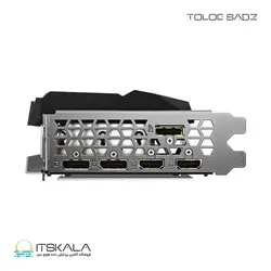 کارت گرافیک گیگابایت GIGABYTE GeForce RTX 3080 Ti GAMING OC 12G | ITSKALA