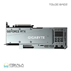 کارت گرافیک گیگابایت GIGABYTE GeForce RTX 3080 Ti GAMING OC 12G | ITSKALA