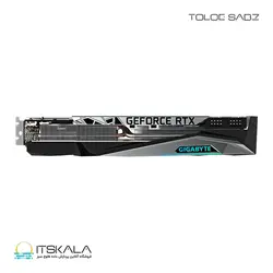 کارت گرافیک گیگابایت GIGABYTE GeForce RTX 3080 Ti GAMING OC 12G | ITSKALA