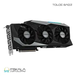 کارت گرافیک گیگابایت GIGABYTE GeForce RTX 3080 Ti GAMING OC 12G | ITSKALA