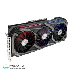 قیمت و خرید کارت گرافیک ایسوس ROG STRIX RTX3080TI OC 12GB GDDR6X GAMING | ITSKALA