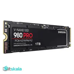 قیمت و خرید حافظه SSD M.2 سامسونگ 980PRO NVMe ظرفیت 1 ترابایت | ITSKALA