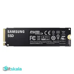 حافظه SSD M.2 سامسونگ 980PRO NVMe ظرفیت 250 گیگابایت