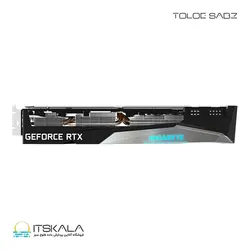 کارت گرافیک گیگابایت GIGABYTE GeForce RTX 3070 GAMING OC 8G | ITSKALA