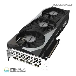 کارت گرافیک گیگابایت GIGABYTE GeForce RTX 3070 GAMING OC 8G | ITSKALA