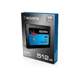 قیمت و خرید حافظه SSD ای دیتا مدل SU800 512GB SATA | ITSKALA