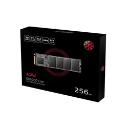 قیمت و خرید حافظه SSD ای دیتا مدل XPG SX6000 Lite PCIe NVMe M.2 256GB | ITSKALA