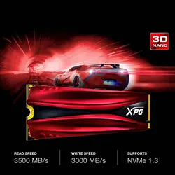 حافظه SSD ای دیتا مدل XPG S11 PRO PCIe NVMe M.2 2TB