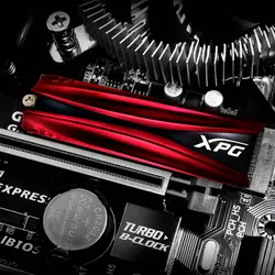 حافظه SSD ای دیتا مدل XPG S11 PRO PCIe NVMe M.2 2TB