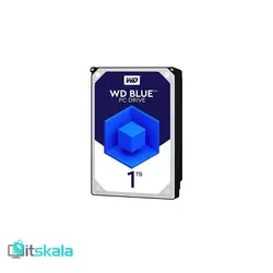 قیمت و خرید هارددیسک اینترنال وسترن دیجیتال مدل Blue WD10EZEX ظرفیت 1 ترابایت | ITSKALA