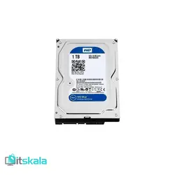 قیمت و خرید هارددیسک اینترنال وسترن دیجیتال مدل Blue WD10EZEX ظرفیت 1 ترابایت | ITSKALA