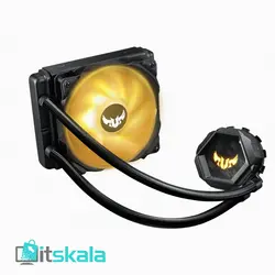 قیمت و خرید فن خنک کننده پردازنده ایسوس مدل TUF LC120 RGB | ITSKALA