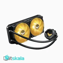فن خنک کننده پردازنده ایسوس مدل TUF LC240 RGB