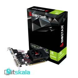 قیمت و خرید کارت گرافیک بایوستار مدل GeForce GT730 2GB DDR5 | ITSKALA