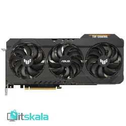 قیمت و خرید کارت گرافیک ایسوس مدل RTX 3070 TUF OC 8GB GDDR6X | ITSKALA