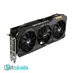 قیمت و خرید کارت گرافیک ایسوس مدل RTX 3070 TUF OC 8GB GDDR6X | ITSKALA