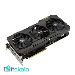 قیمت و خرید کارت گرافیک ایسوس مدل RTX 3070 TUF OC 8GB GDDR6X | ITSKALA