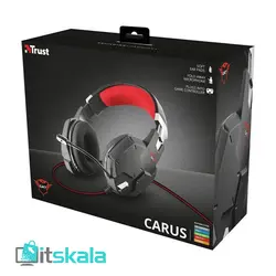 قیمت و خرید هدست تراست مدل GXT 322 CARUS | ITSKALA