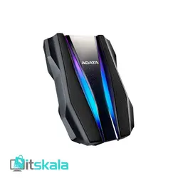 قیمت و خرید هارد اکسترنال ای دیتا HD770G 2TB | ITSKALA