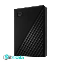 قیمت و خرید هارد اکسترنال وسترن دیجیتال My Passport 4TB | ITSKALA