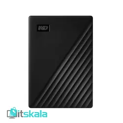 قیمت و خرید هارد اکسترنال وسترن دیجیتال My Passport 4TB | ITSKALA